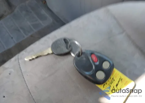 2005 Saturn Vue 4 Cyl из США, поврежденный, VIN 5GZCZ23D65S870116